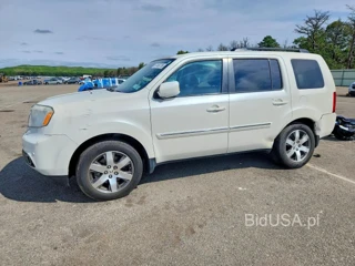 HONDA PILOT TOURING