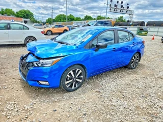 NISSAN VERSA SR