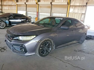 HONDA CIVIC SI