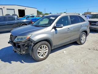 KIA SORENTO LX