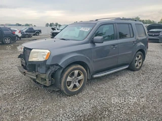 HONDA PILOT EX