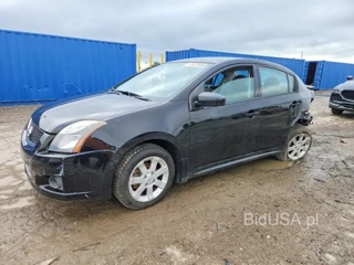 NISSAN SENTRA 2.0