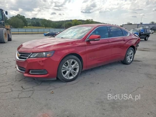 CHEVROLET IMPALA LT