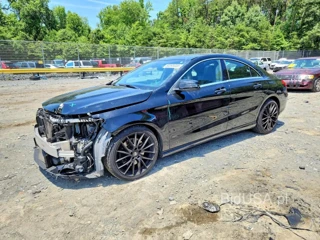 MERCEDES-BENZ CLA 250 4MATIC