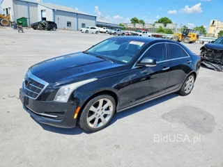 CADILLAC ATS LUXURY