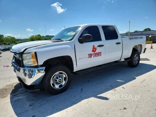 CHEVROLET SILVERADO C2500 HEAVY DUTY
