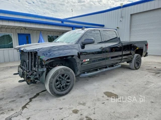CHEVROLET SILVERADO K2500 HEAVY DUTY LT