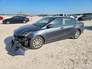 KIA FORTE FE