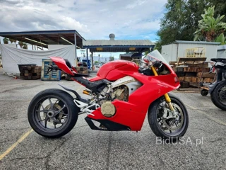 DUCATI PANIGALE V4