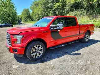 FORD F150 SUPERCREW