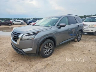 NISSAN PATHFINDER SV