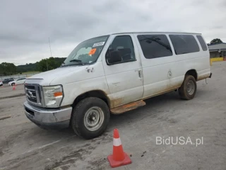FORD ECONOLINE E350 SUPER DUTY WAGON