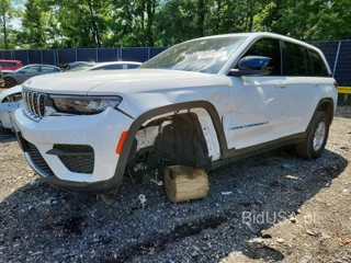JEEP GRAND CHEROKEE LAREDO