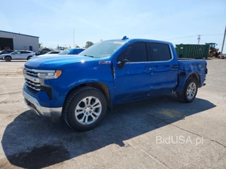 CHEVROLET SILVERADO K1500 LTZ