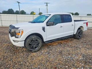 FORD F150 SUPERCREW
