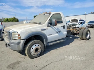 FORD F550 SUPER DUTY