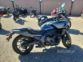 HONDA CTX700 D