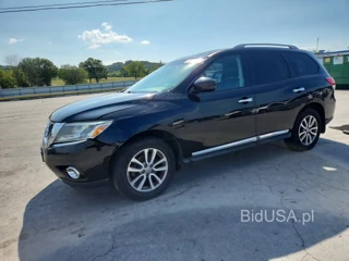 NISSAN PATHFINDER SL