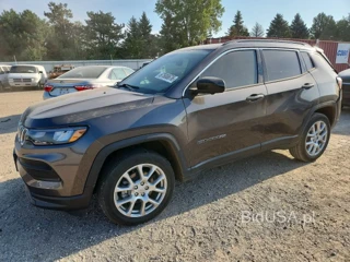 JEEP COMPASS LATITUDE LUX