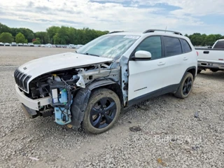 JEEP CHEROKEE LATITUDE