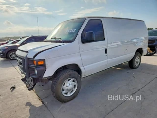 FORD ECONOLINE E250 VAN