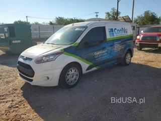 FORD TRANSIT CONNECT XLT