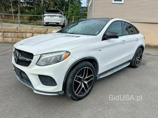 MERCEDES-BENZ GLE COUPE 43 AMG