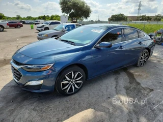 CHEVROLET MALIBU RS