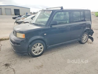 SCION XB BASE