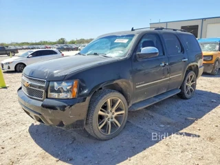 CHEVROLET TAHOE C1500 LTZ