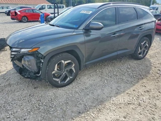 HYUNDAI TUCSON SEL
