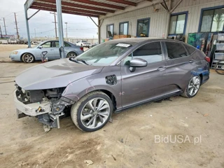 HONDA CLARITY