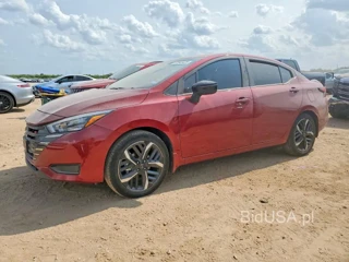 NISSAN VERSA SR