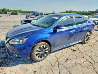 NISSAN SENTRA SR
