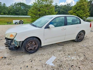 CHEVROLET MALIBU LT