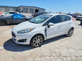 FORD FIESTA SE