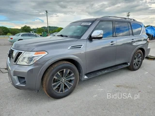 NISSAN ARMADA PLATINUM
