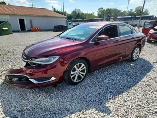 CHRYSLER 200 LIMITED