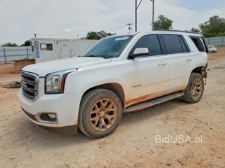 GMC YUKON SLT