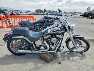 HARLEY-DAVIDSON FXSTDI