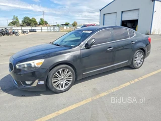 KIA CADENZA LUXURY