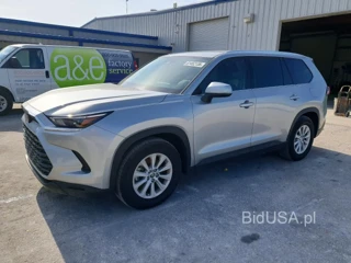 TOYOTA GRAND HIGHLANDER XLE