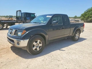 NISSAN FRONTIER SE V6