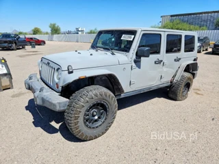 JEEP WRANGLER UNLIMITED RUBICON