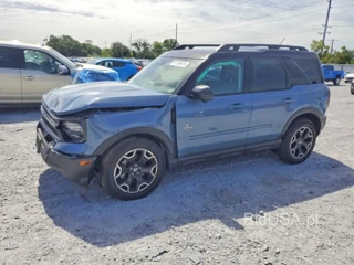 FORD BRONCO SPORT OUTER BANKS