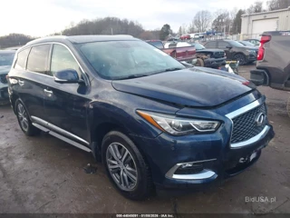 INFINITI INFINITI QX60