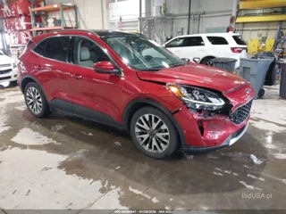 FORD FORD ESCAPE TITANIUM