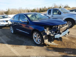 CHEVROLET CHEVROLET IMPALA 2LZ
