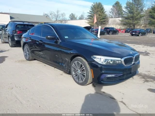 BMW 540I XDRIVE
