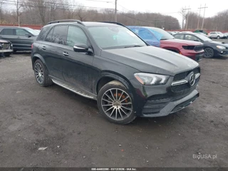 MERCEDES-BENZ MERCEDES-BENZ GLE 350 4MATIC